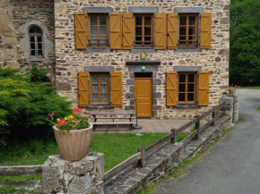 Gîte Saint-Didier-sur-Doulon, 5 pièces, 8 personnes - FR-1-582-222
